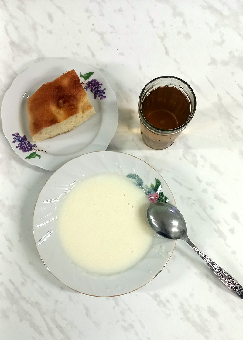 Таңғы ас 14.03