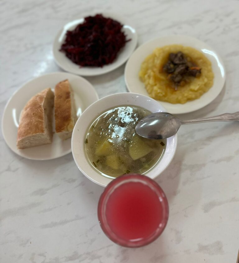 Күнделікті мәзір (05.11.2025ж)