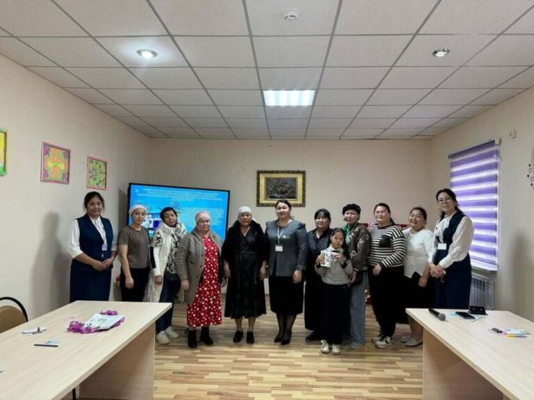 Ашық есік күні!