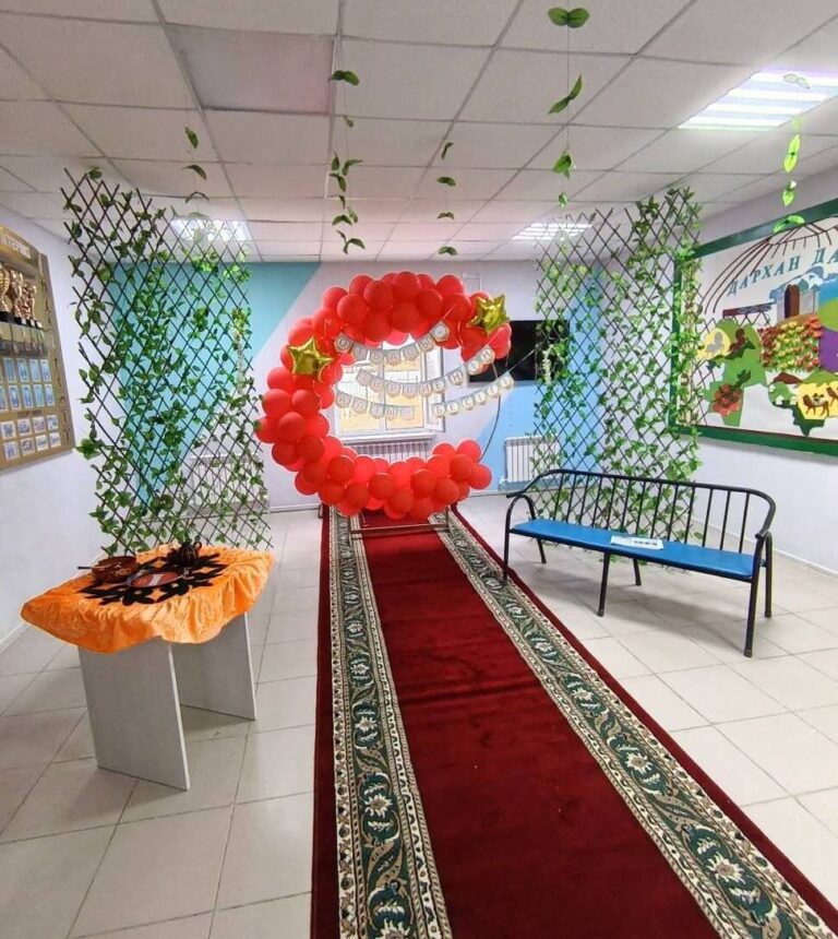 Шарадан естелік сәттер